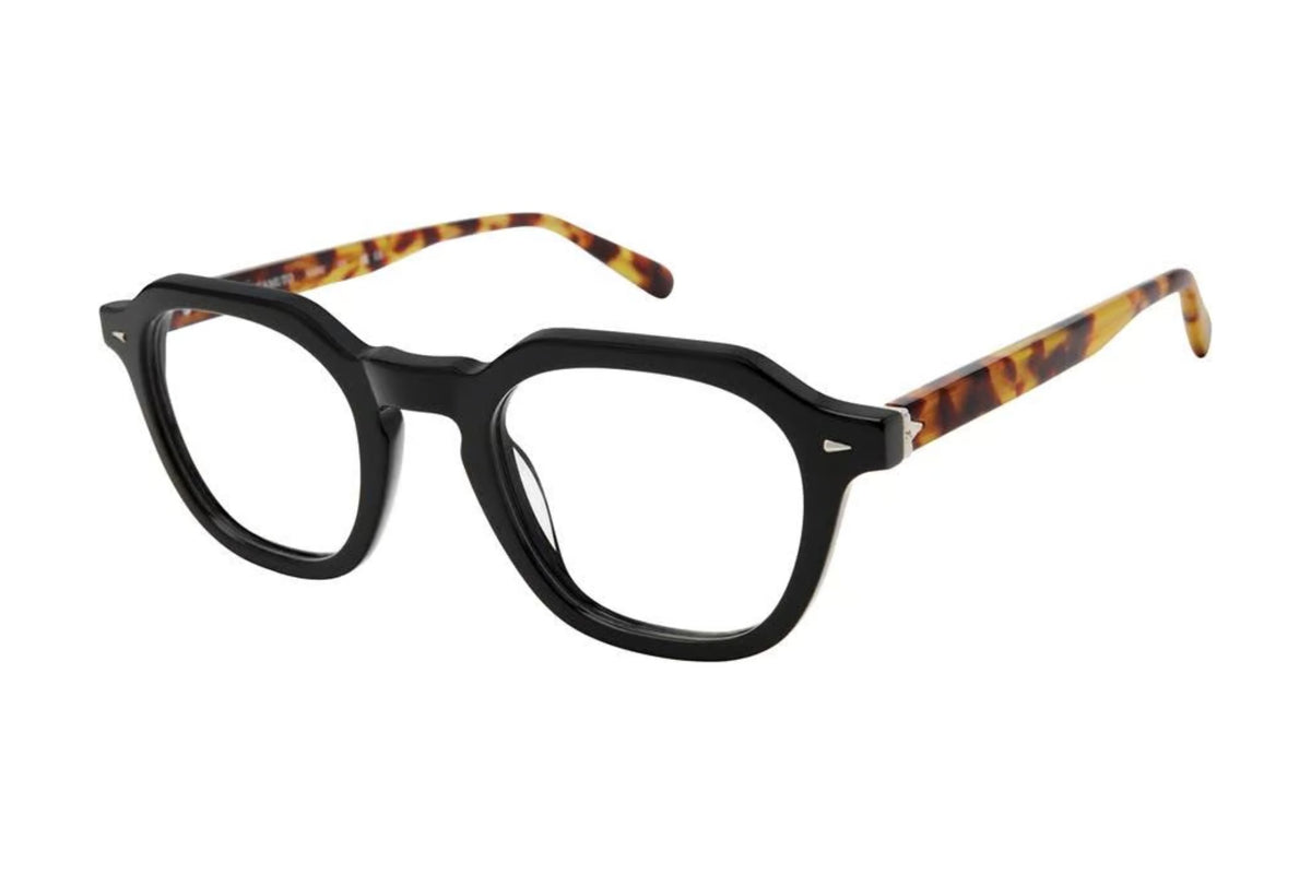 Vince Camuto VG332 Medium / Black/Tortoise (OX)