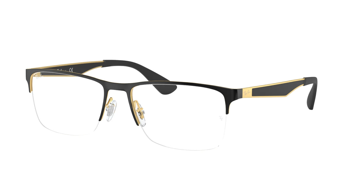 Ray-Ban RX6335 Black (2890)