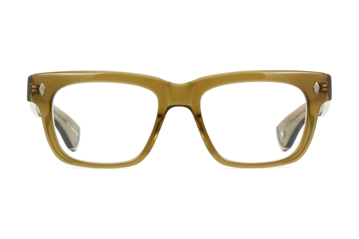 Garrett Leight OFFICINE GENERALE Large / Olio (OLIO)