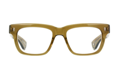 Garrett Leight OFFICINE GENERALE Large / Olio (OLIO)
