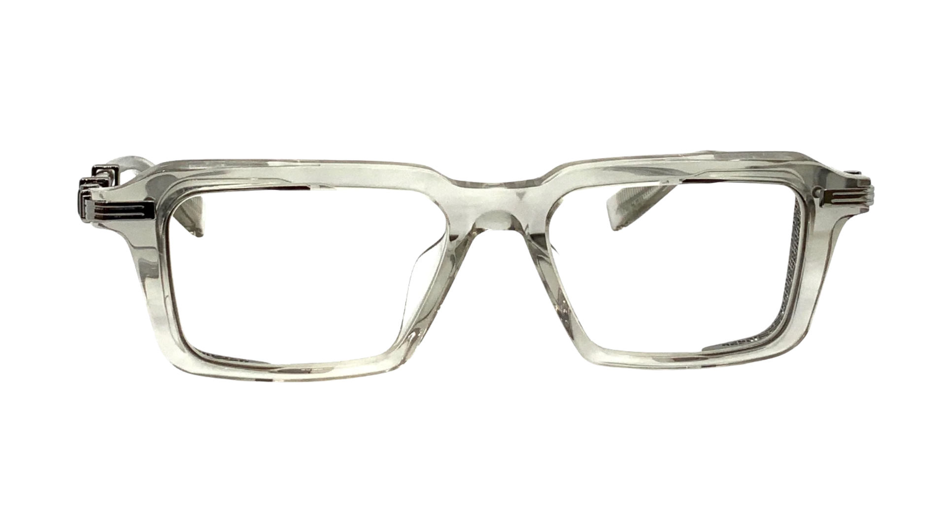 Balmain LEGION-III - Grey Crystal W/ Gold Flakes (GRY-PLD)