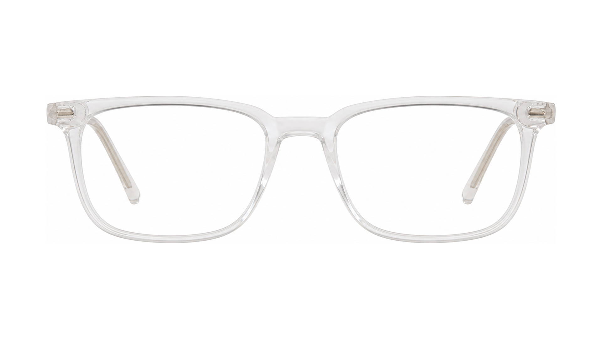 Adapt Eyeglasses - Crystal