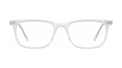 Adapt Eyeglasses - Crystal