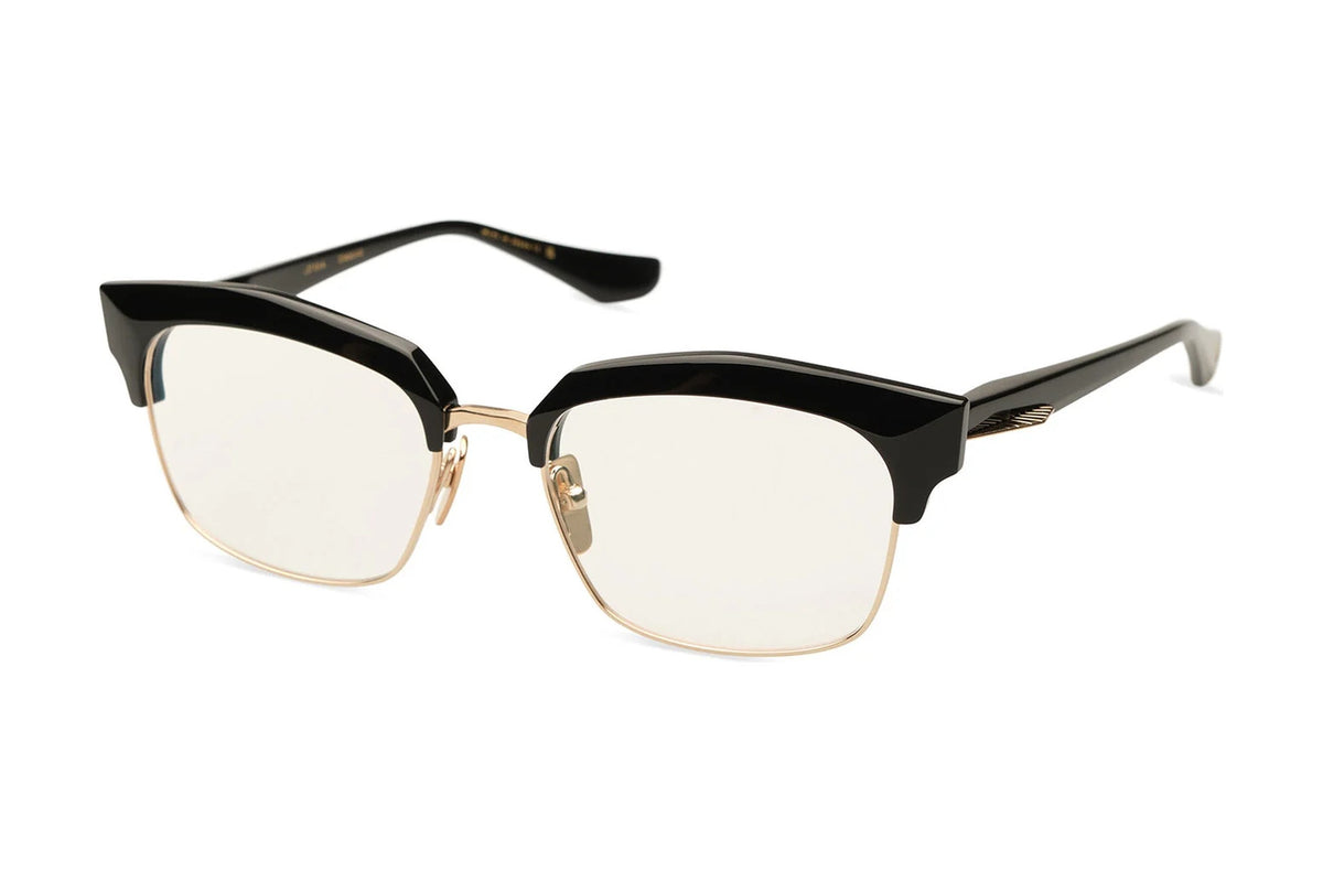 Dita LOTOVA White Gold - Black (DTX432-A-01) side