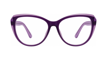 Balmy Eyeglasses - Purple
