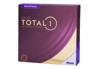 DAILIES TOTAL1 Multifocal 90pk