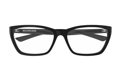 Balenciaga BB0406O Black Transparent (001)