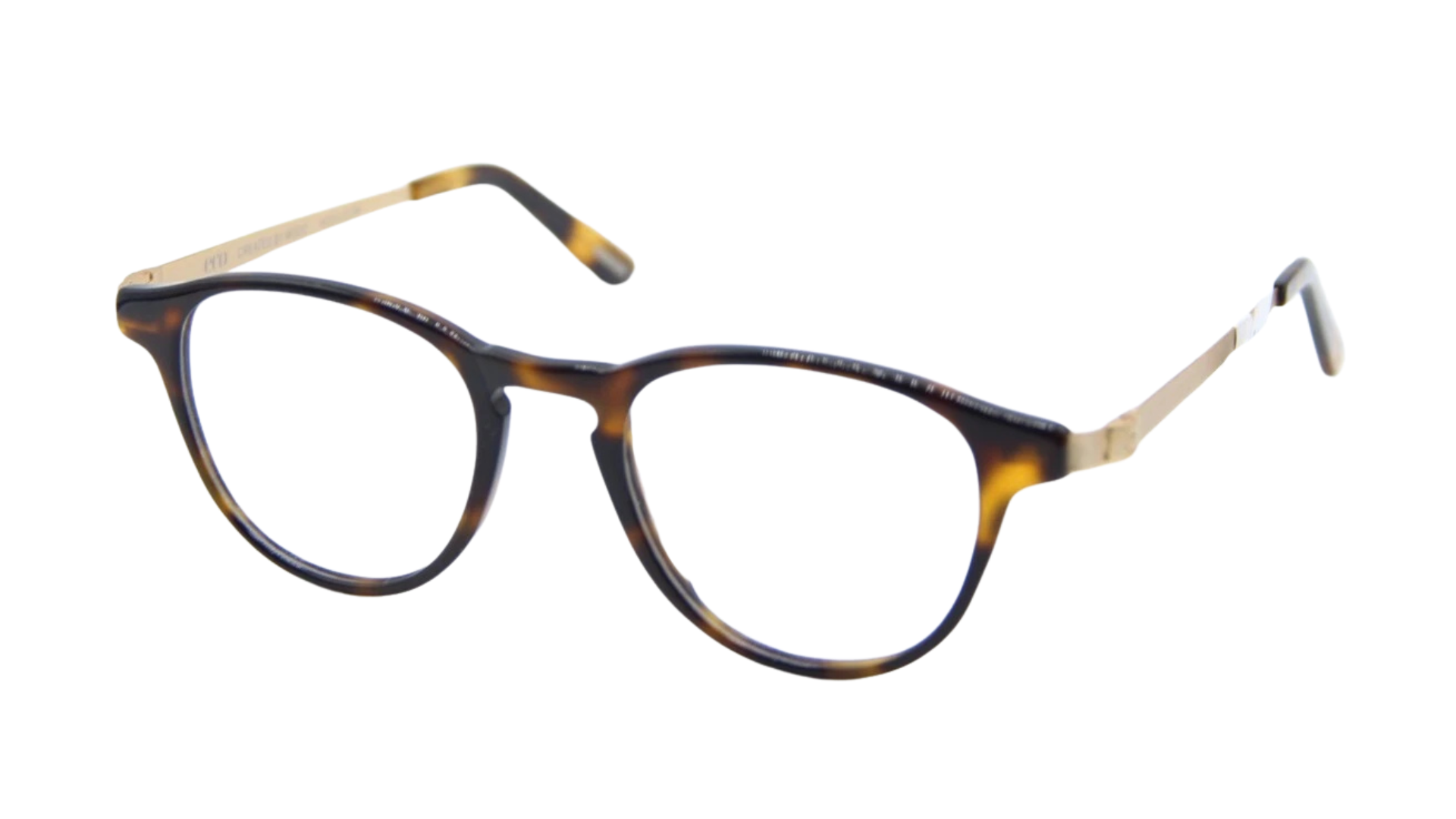 ECO Copenhagen - Dark Tortoise (DTRT) side