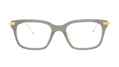 Thom Browne TB701 - Satin Crystal Grey Gold (GGRYGLD49)