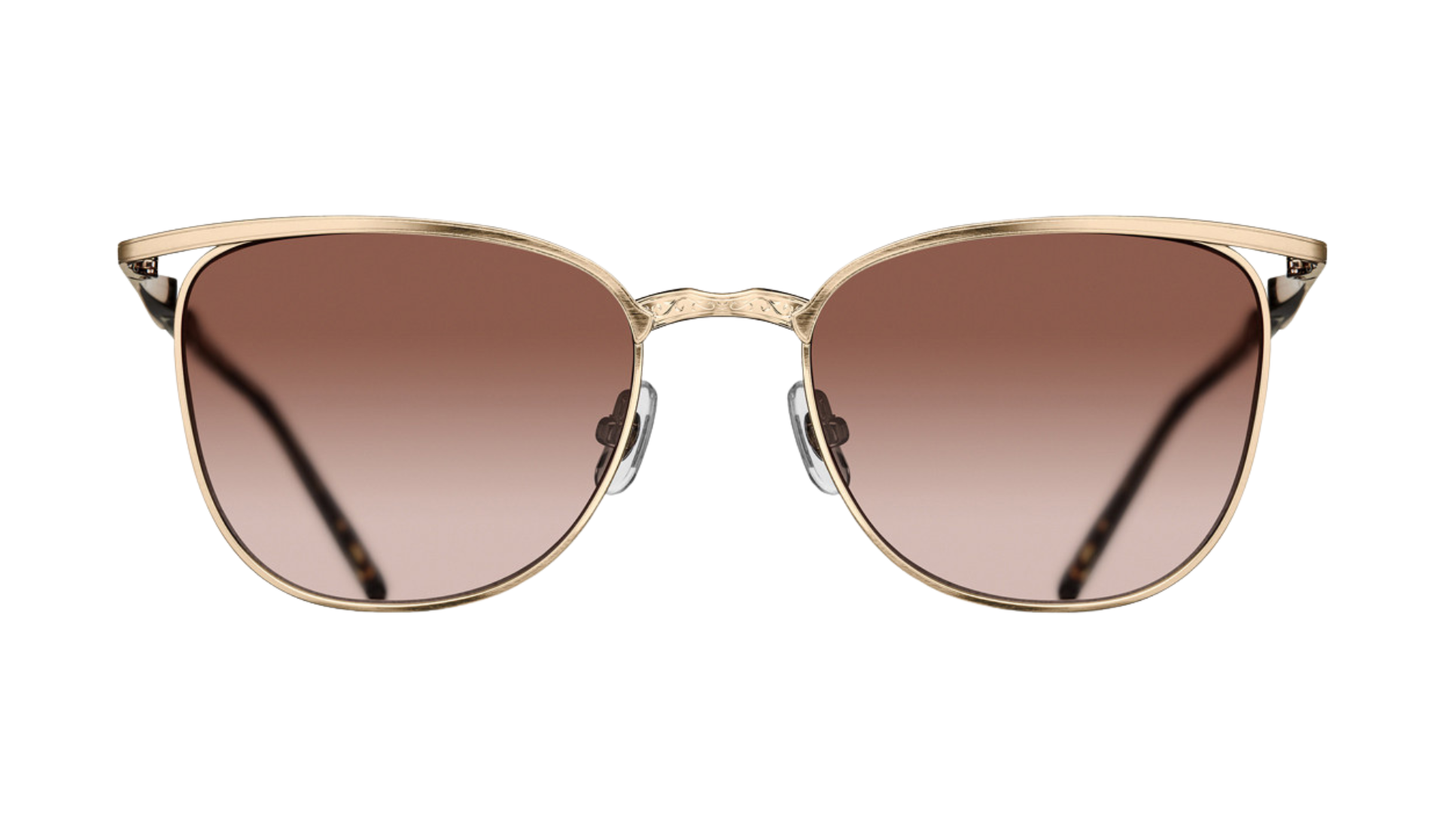 Matsuda M3109 - Brushed Gold/ Demi (BG-DEM)