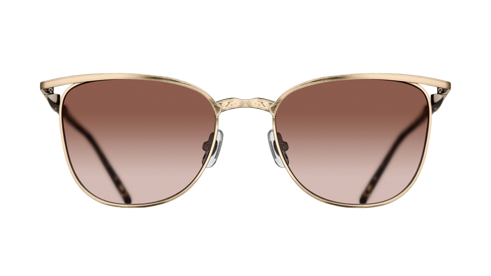 Matsuda M3109 - Brushed Gold/ Demi (BG-DEM)