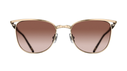 Matsuda M3109 - Brushed Gold/ Demi (BG-DEM)
