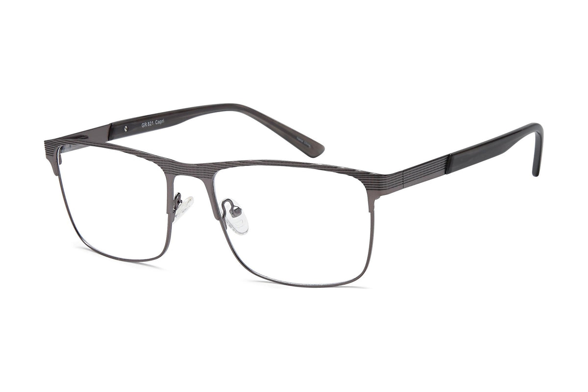 Grande GR 821 XL / GUNMETAL