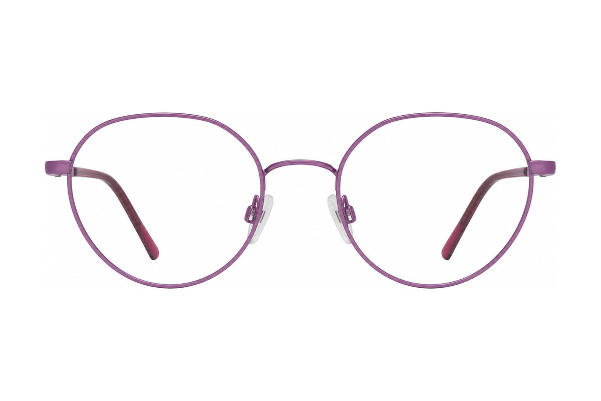 Addison Eyeglasses Purple