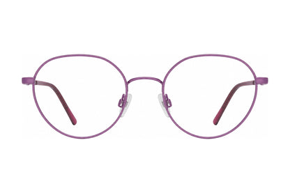 Addison Eyeglasses Purple