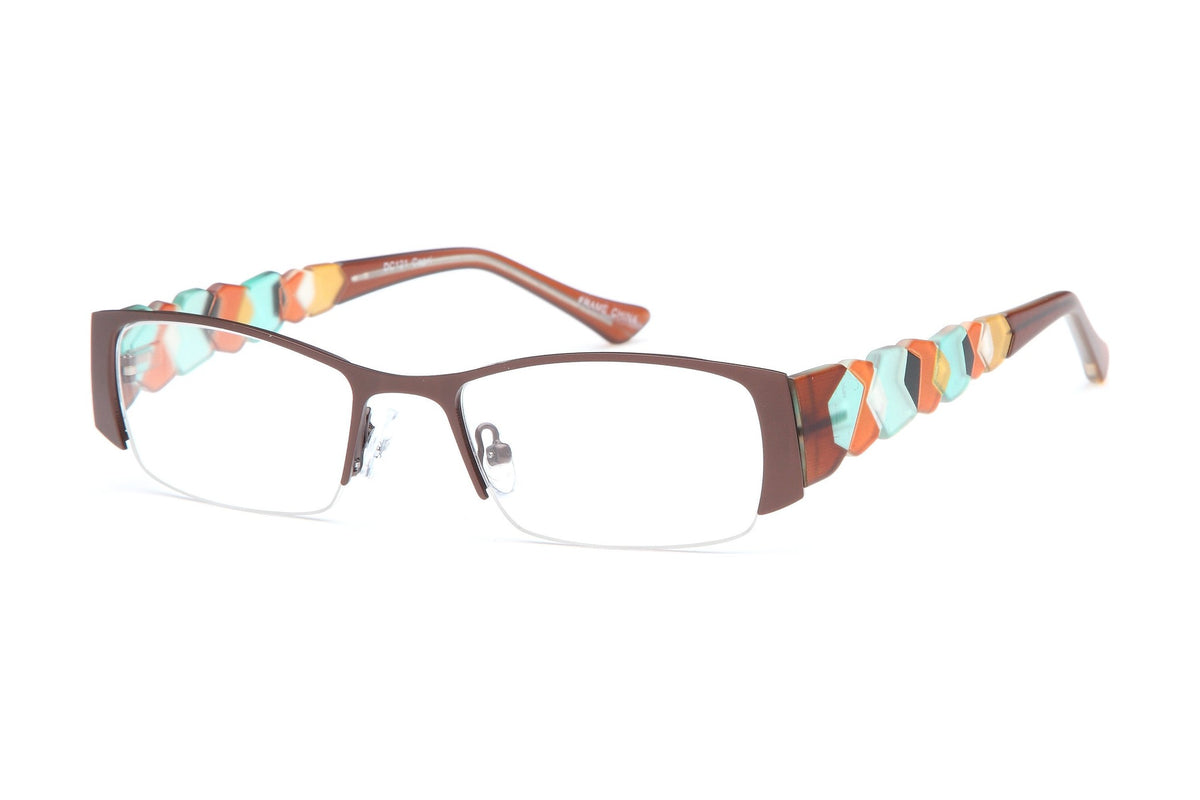 Di Caprio DC121 Small / BROWN