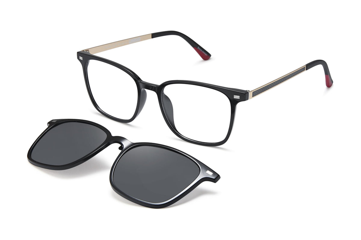 Di Caprio DC401 CLIP Small / BLACK
