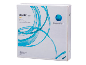 clariti 1 Day Toric 90pk