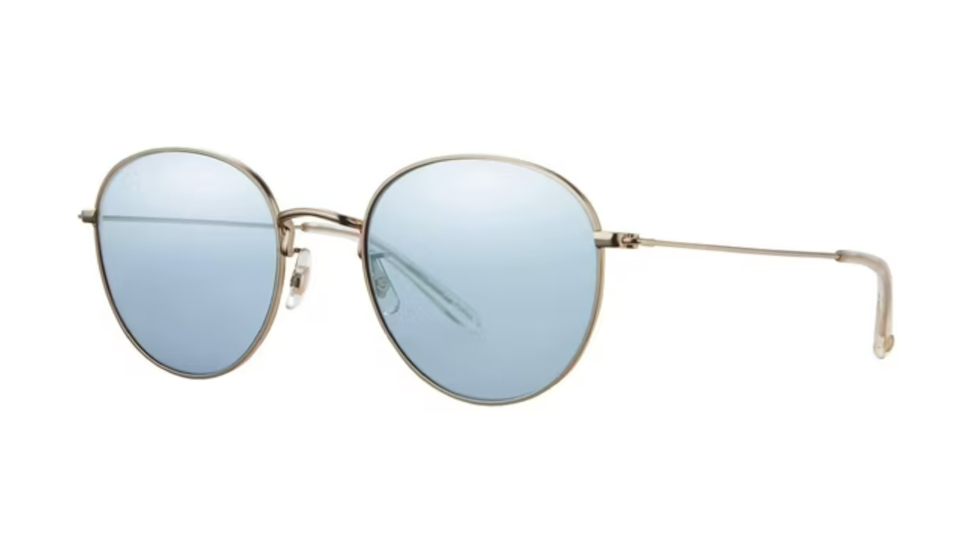 Garrett Leight PALOMA - Gold-Prosecco (MG-PRO/SFSKLM) side