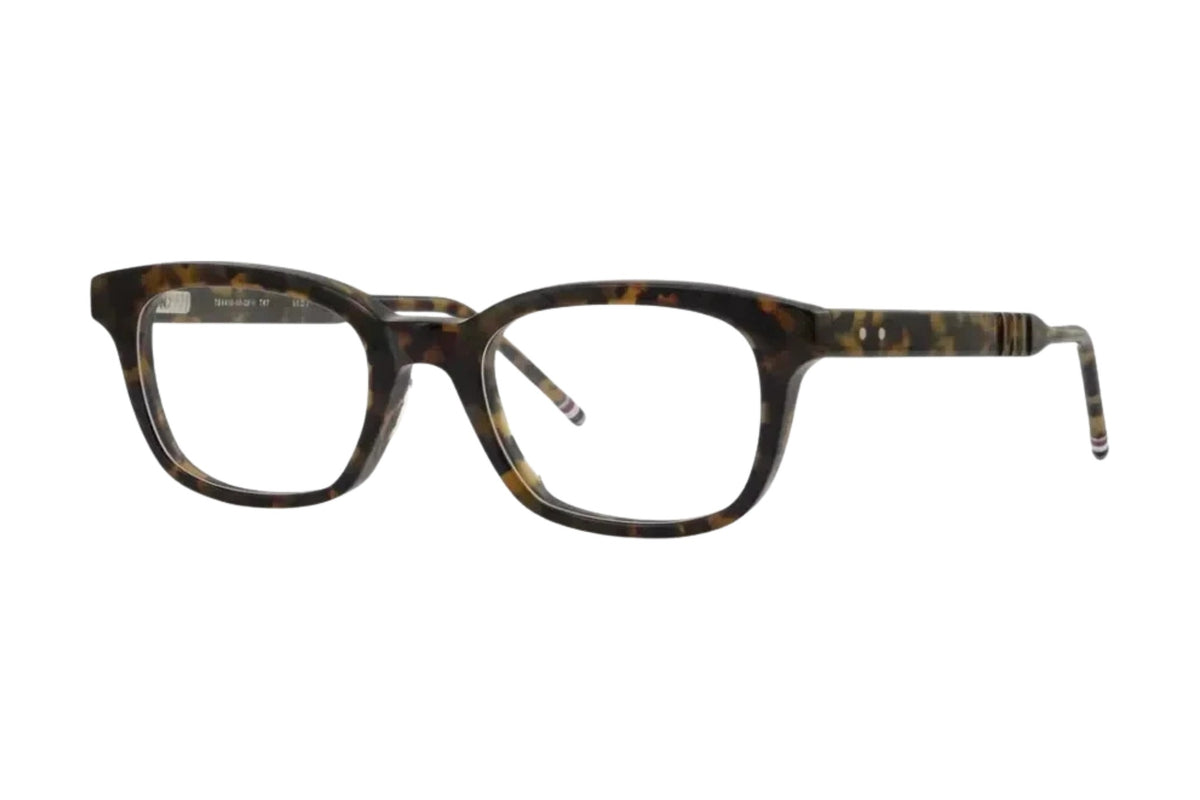 Thom Browne TBX410 Small / Tortoise (5002) side
