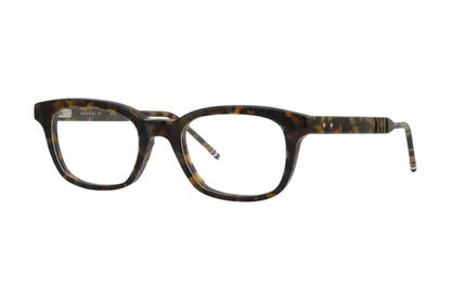 Thom Browne TBX410 Small / Tortoise (5002) side