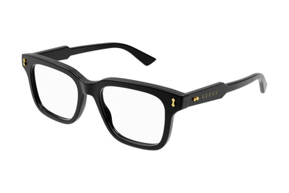 GUCCI GG1265O Black (001) side