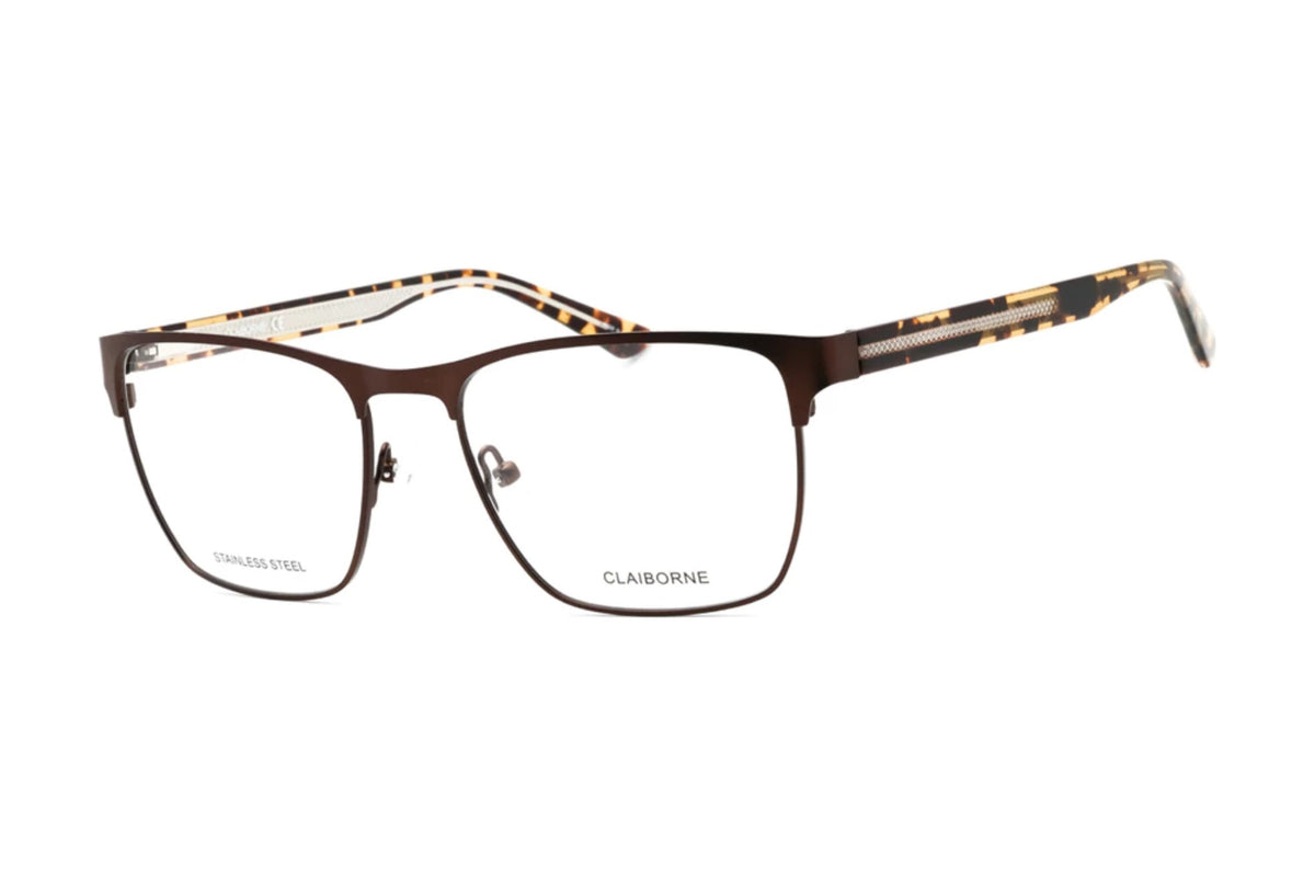 Liz Claiborne CB 270 Medium / Matte Brown (04IN) side