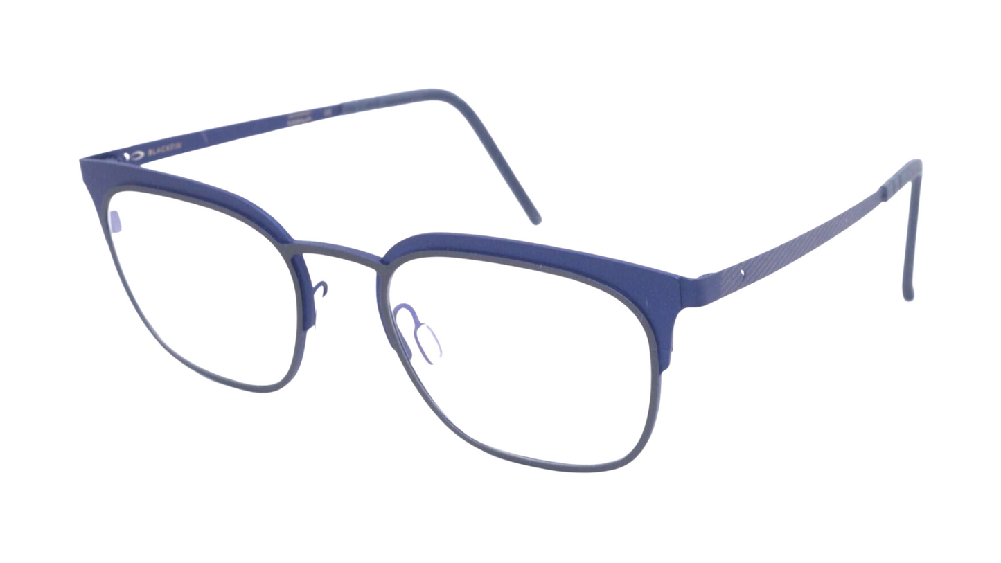 Blackfin Marrowstone BF832 - Gray/Blue (C862) side