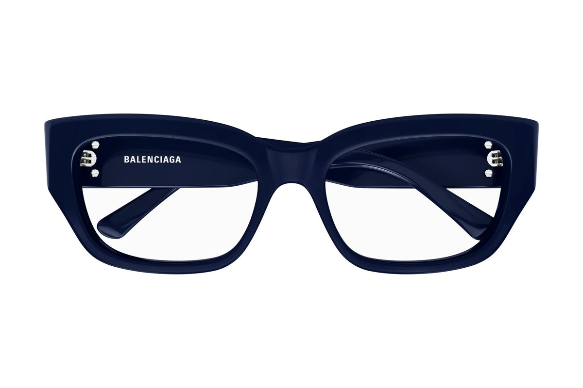 Balenciaga BB0363O Blue Transparent (003)