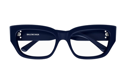 Balenciaga BB0363O Blue Transparent (003)
