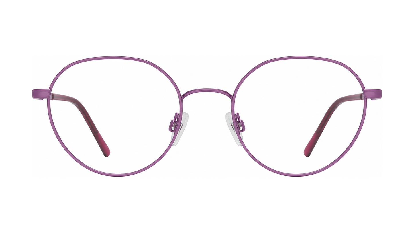 Addison Eyeglasses - Purple