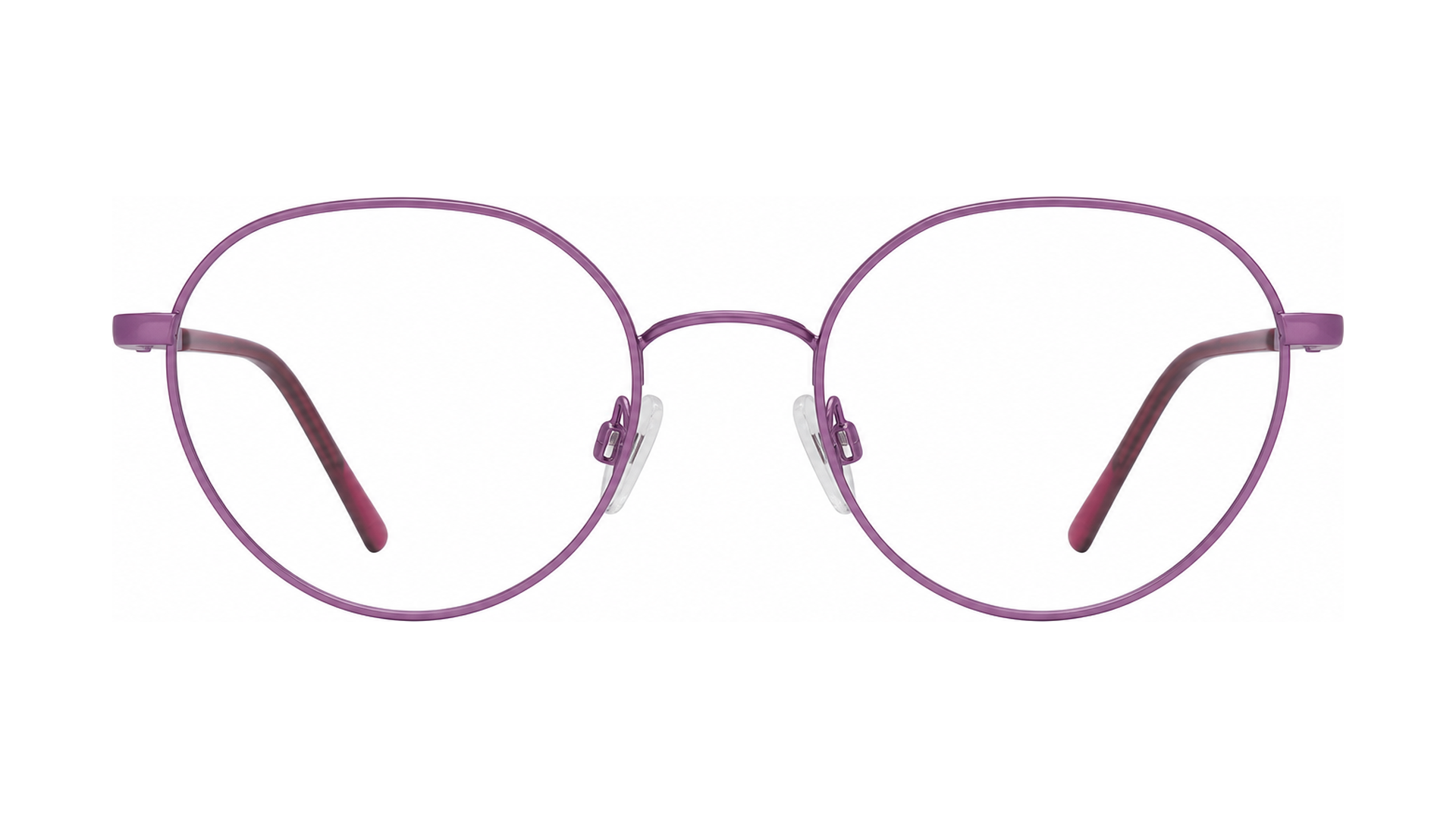 Addison Eyeglasses - Purple