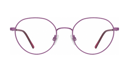 Addison Eyeglasses - Purple