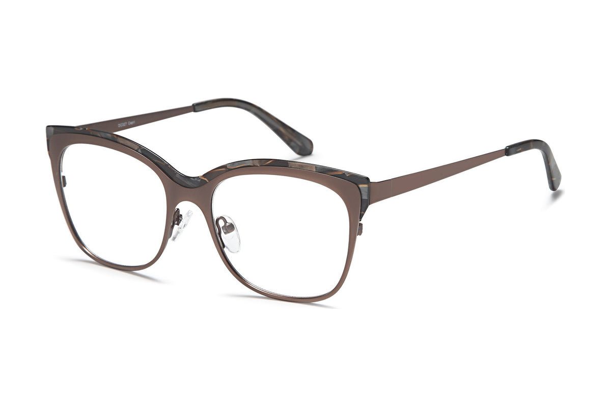 Di Caprio DC327 Medium / BROWN MARBLE