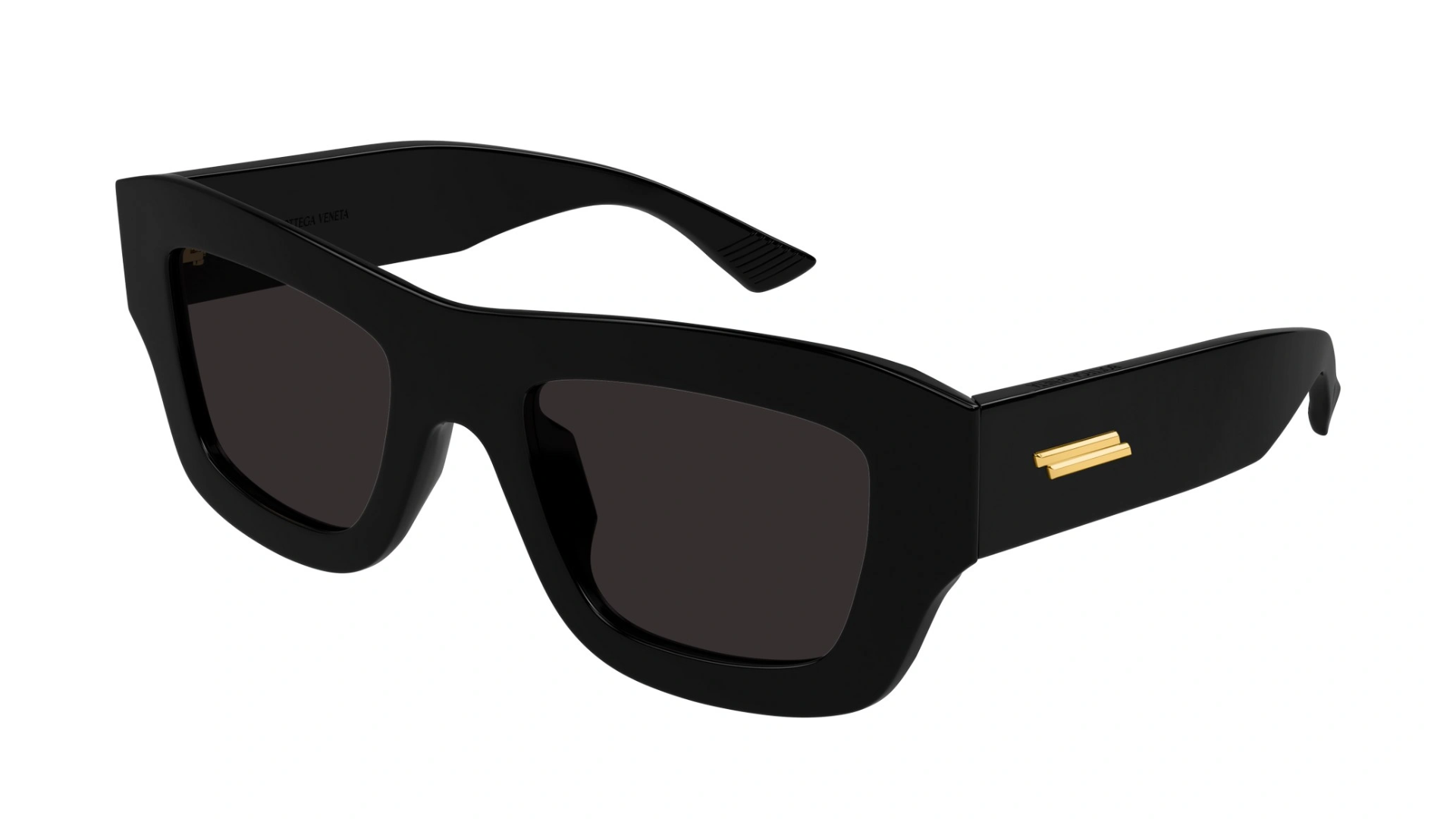 Bottega Veneta BV1357S - Black (001) side