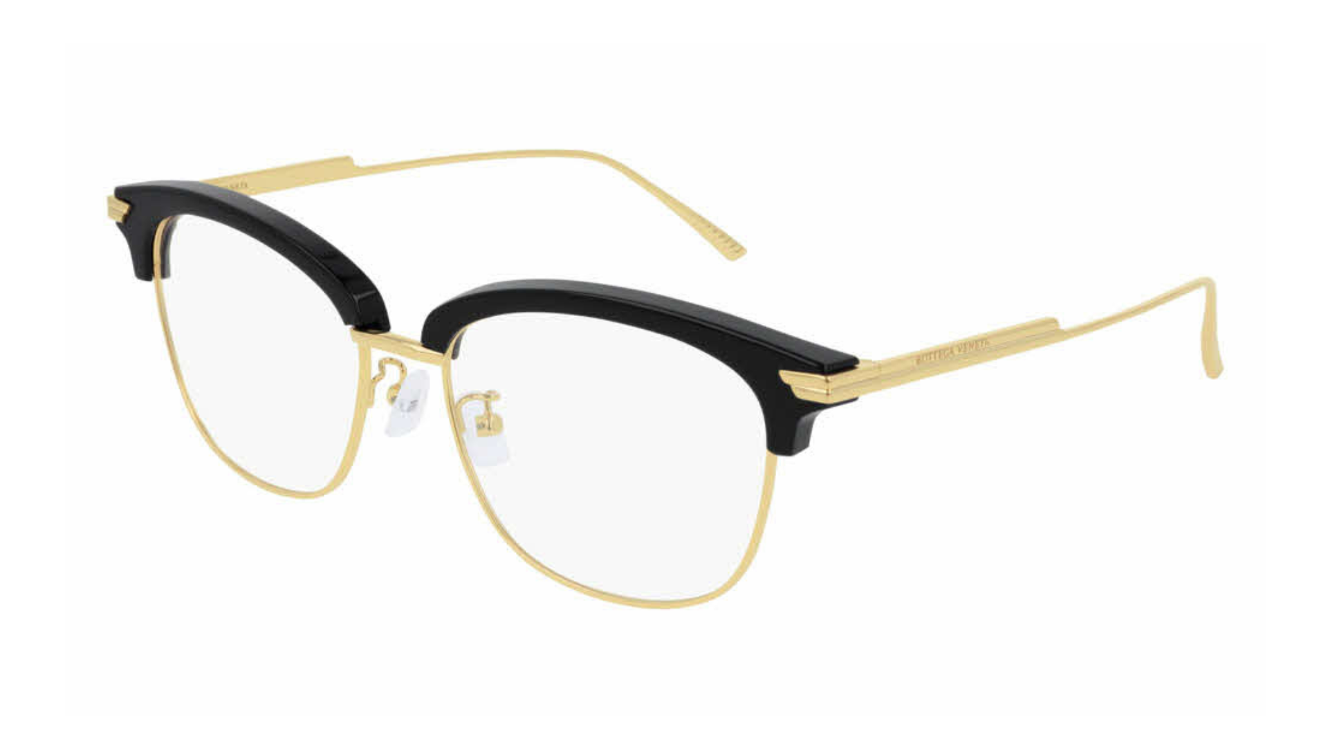 Bottega Veneta BV1011OA - Black /Gold (006) side