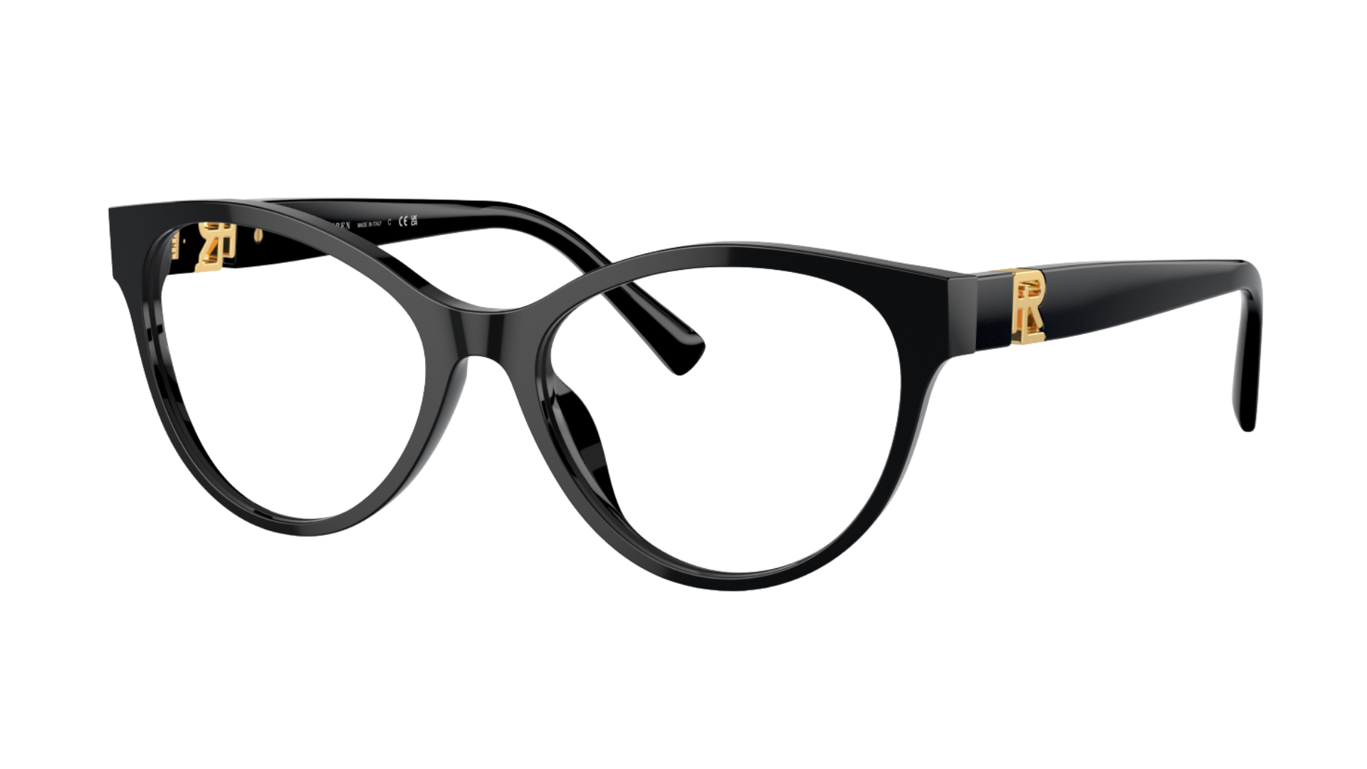 Ralph Lauren RL6238U - Black (5001) side