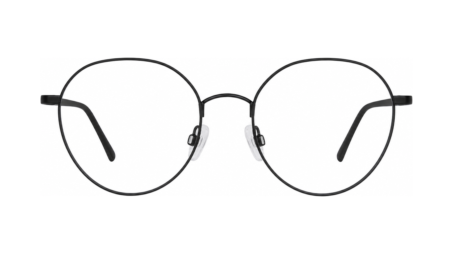 Addison Eyeglasses - Black