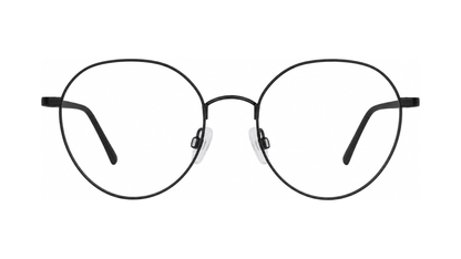 Addison Eyeglasses - Black