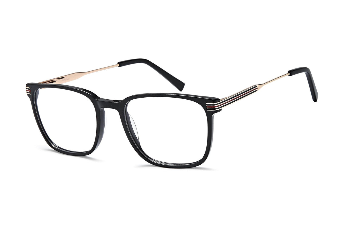 Di Caprio DC372 Medium / BLACK RED