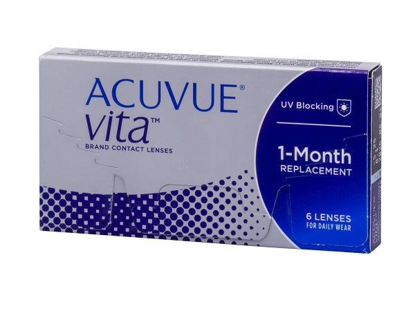 ACUVUE VITA 6pk