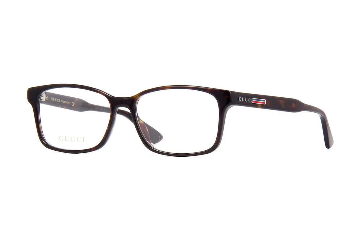 Gucci GG0826O Havana (005) side