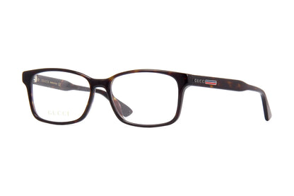 Gucci GG0826O Havana (005) side