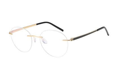 Simply Lite SL 906 Medium / GOLD BLACK side