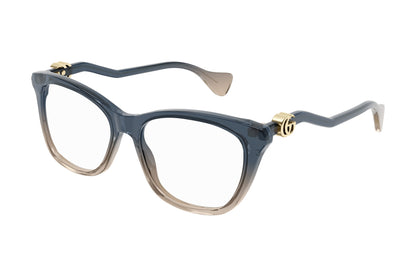 Gucci GG1012O Blue (002) side
