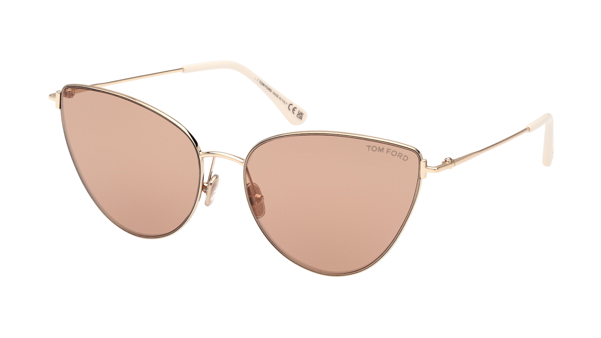 Tom Ford FT1005 - Gold (32G) side