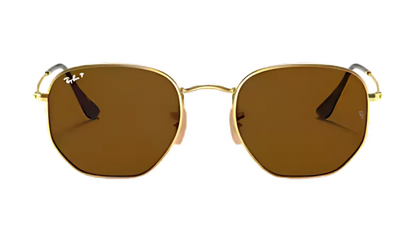 Ray-Ban 3548-N - Gold (001/57)
