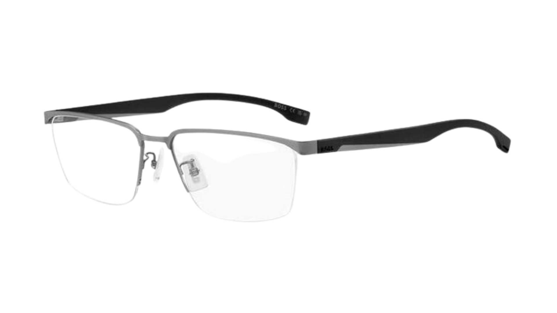 Hugo Boss BOSS 1543/F - Mt Ruthenium (0R81) side