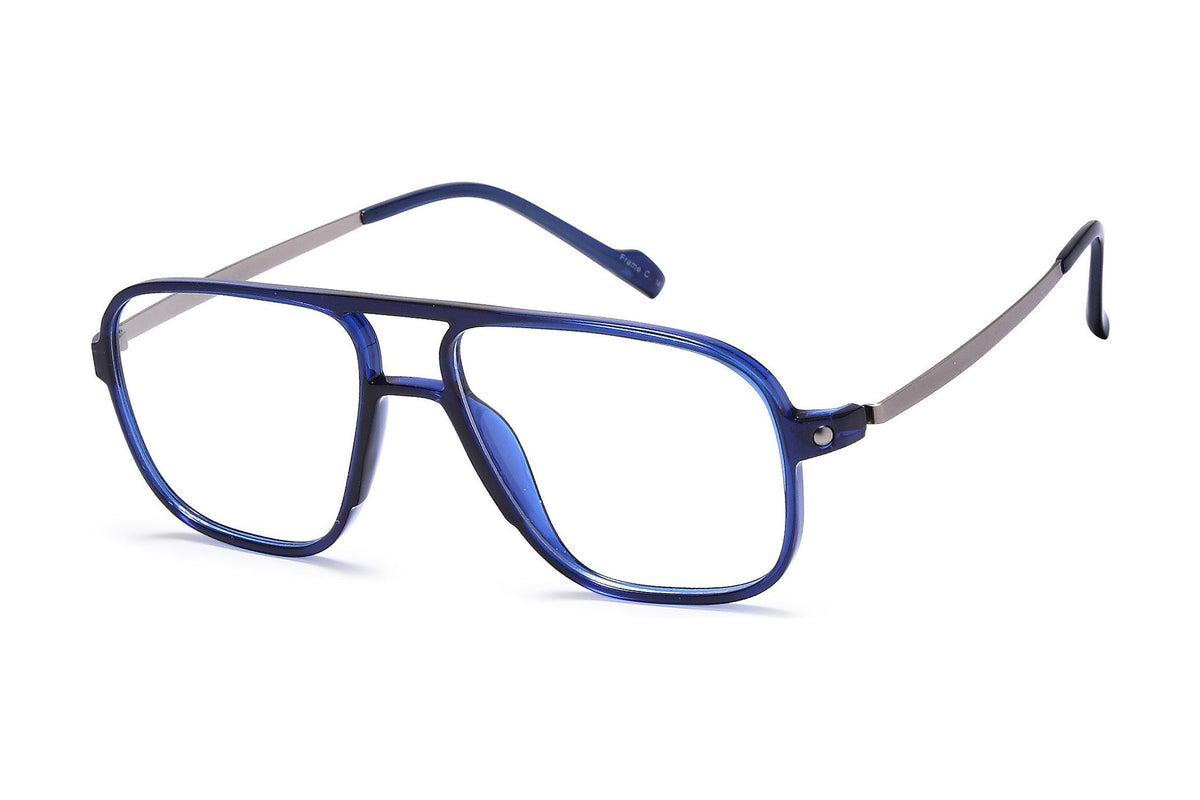 Di Caprio DC193 Medium / BLUE SILVER
