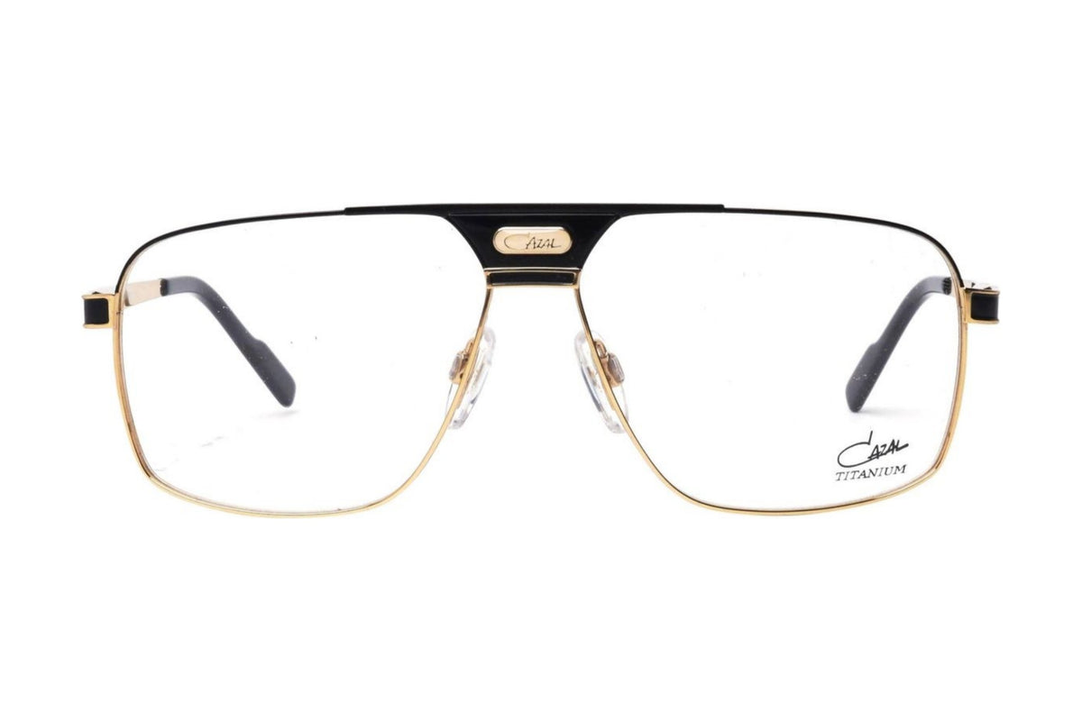 Cazal 7087 XL / Black Gold